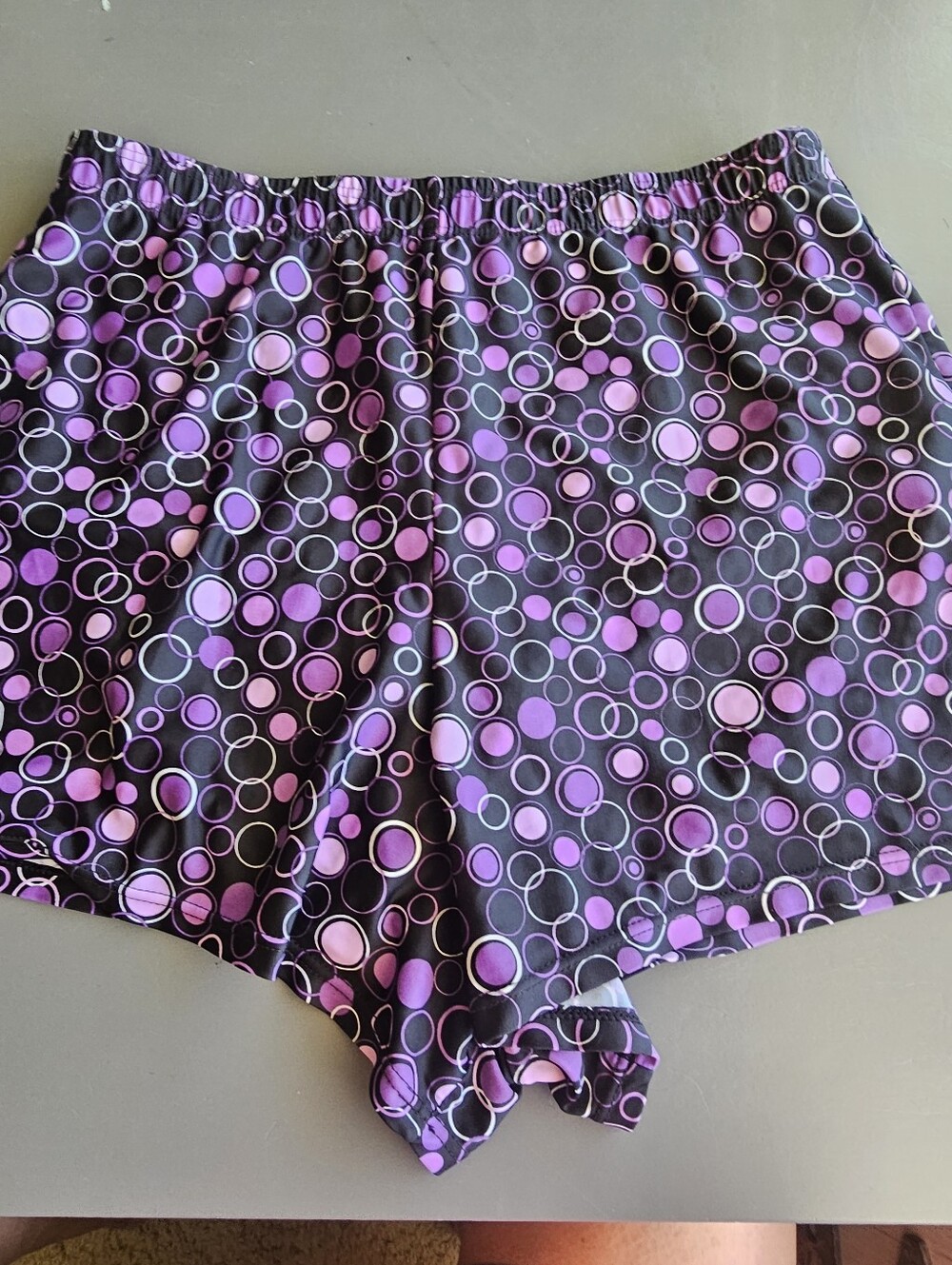 Blair Athletic Or Swim Shorts With Built In Brief SZ 14